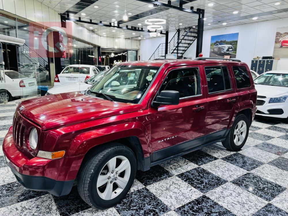 Jeep Patriot